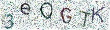 イメージ CAPTCHA