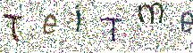 イメージ CAPTCHA