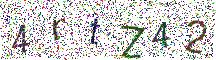 イメージ CAPTCHA