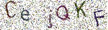 イメージ CAPTCHA
