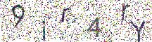 イメージ CAPTCHA