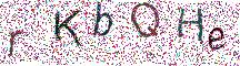 イメージ CAPTCHA