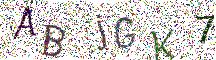 イメージ CAPTCHA