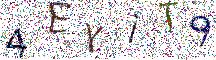 イメージ CAPTCHA