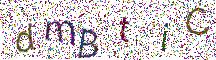 イメージ CAPTCHA