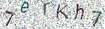 イメージ CAPTCHA