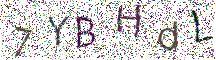 イメージ CAPTCHA
