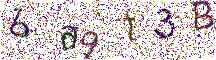 イメージ CAPTCHA