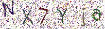 イメージ CAPTCHA