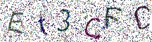 イメージ CAPTCHA