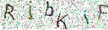 イメージ CAPTCHA