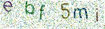 イメージ CAPTCHA