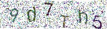 イメージ CAPTCHA