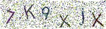 イメージ CAPTCHA
