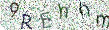 イメージ CAPTCHA
