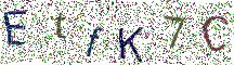 イメージ CAPTCHA