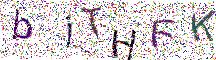 イメージ CAPTCHA
