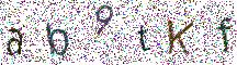 イメージ CAPTCHA