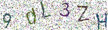 イメージ CAPTCHA