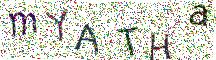 イメージ CAPTCHA