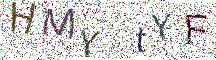 イメージ CAPTCHA