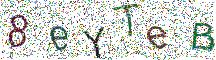 イメージ CAPTCHA