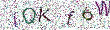イメージ CAPTCHA