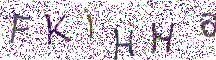 イメージ CAPTCHA