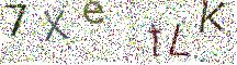 イメージ CAPTCHA