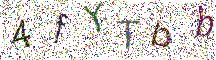 イメージ CAPTCHA