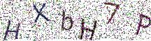 イメージ CAPTCHA