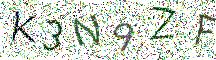 イメージ CAPTCHA
