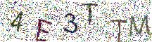 イメージ CAPTCHA