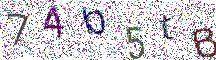 イメージ CAPTCHA
