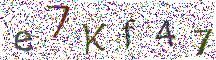 イメージ CAPTCHA