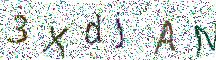イメージ CAPTCHA
