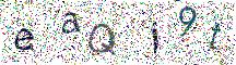 イメージ CAPTCHA