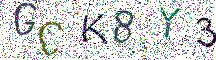 イメージ CAPTCHA