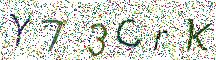 イメージ CAPTCHA