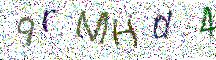 イメージ CAPTCHA