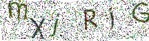 イメージ CAPTCHA
