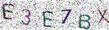 イメージ CAPTCHA
