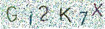 イメージ CAPTCHA