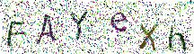イメージ CAPTCHA