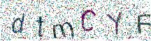 イメージ CAPTCHA