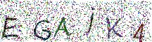 イメージ CAPTCHA