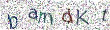 イメージ CAPTCHA
