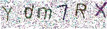 イメージ CAPTCHA