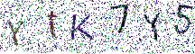 イメージ CAPTCHA