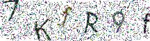 イメージ CAPTCHA